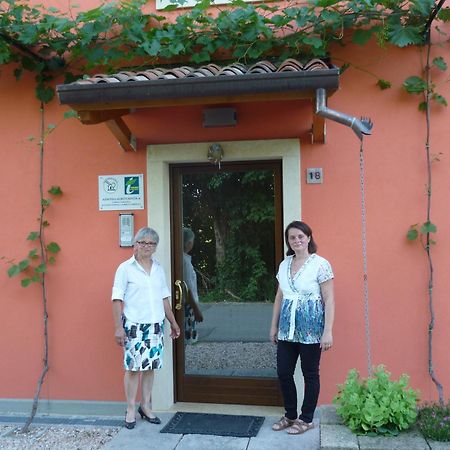 Agriturismo Corte Carolina Verona Exteriör bild