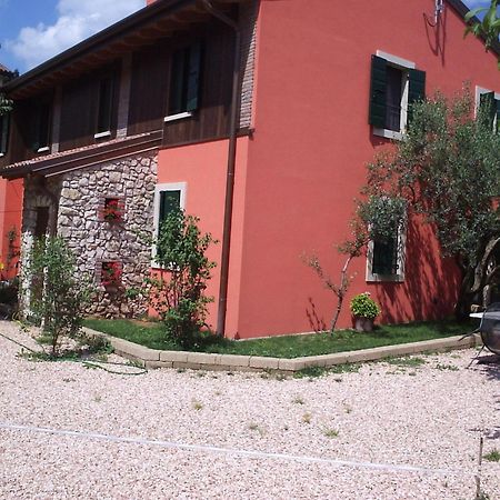 Agriturismo Corte Carolina Verona Exteriör bild