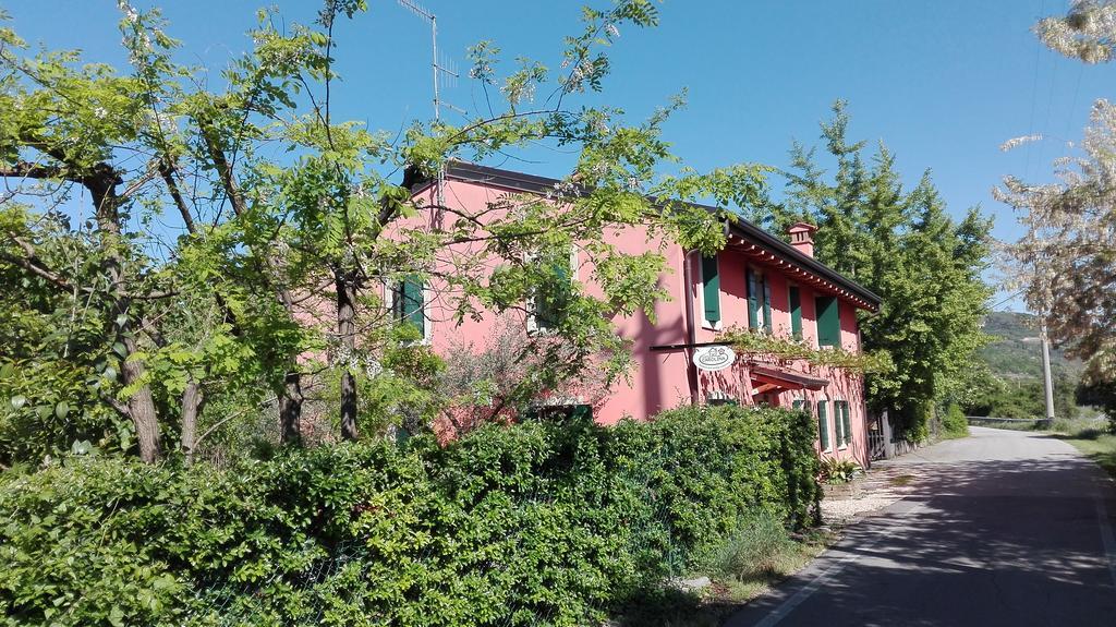 Agriturismo Corte Carolina Verona Exteriör bild