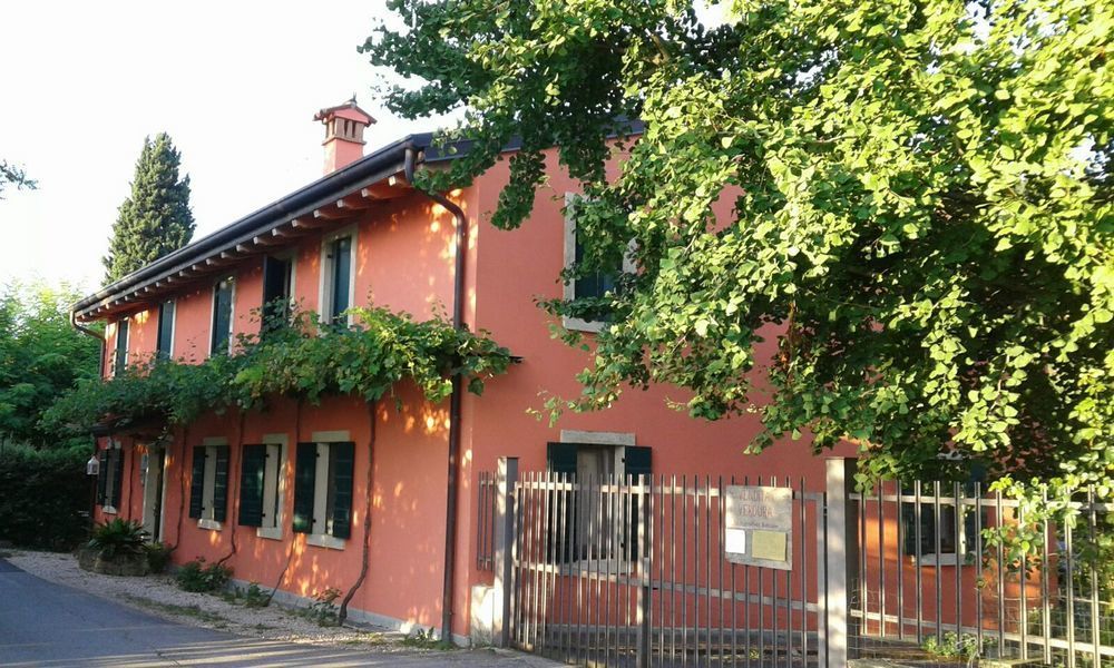 Agriturismo Corte Carolina Verona Exteriör bild