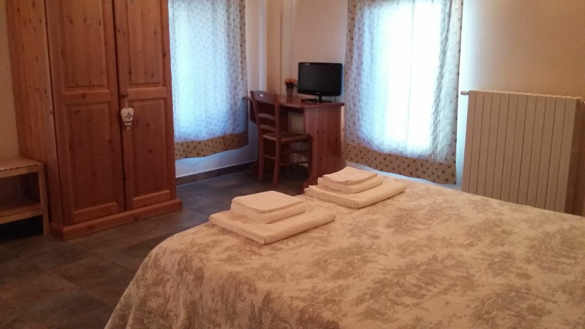 Agriturismo Corte Carolina Verona Exteriör bild