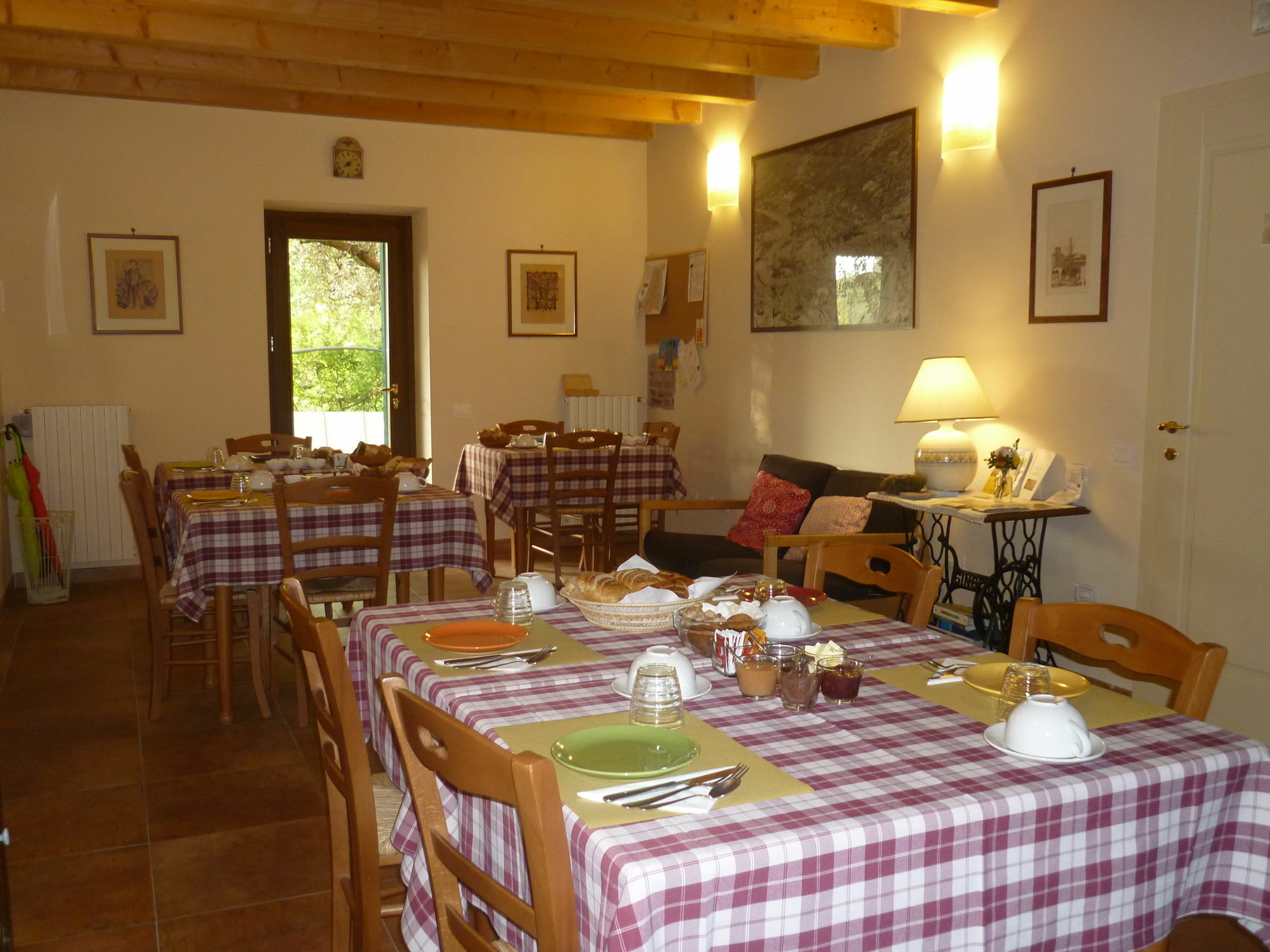 Agriturismo Corte Carolina Verona Exteriör bild