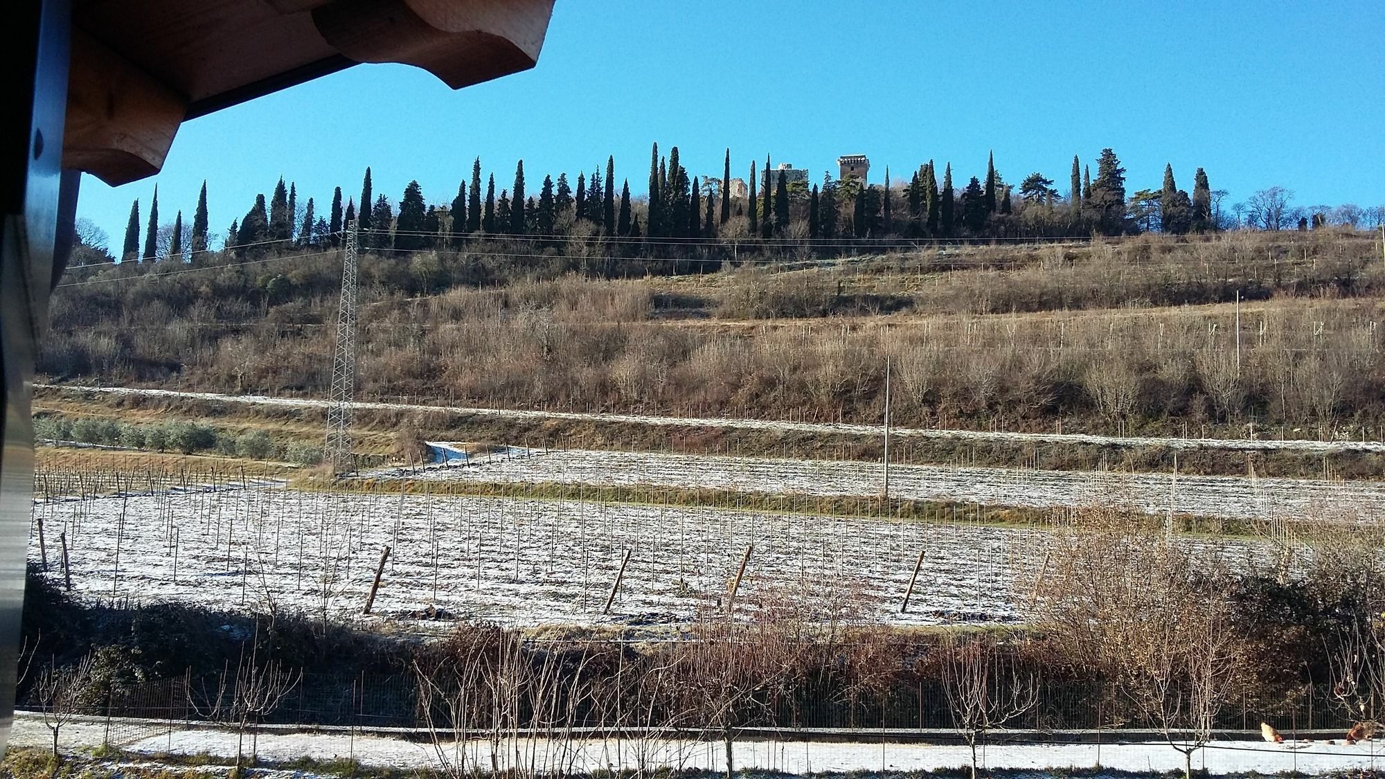 Agriturismo Corte Carolina Verona Exteriör bild