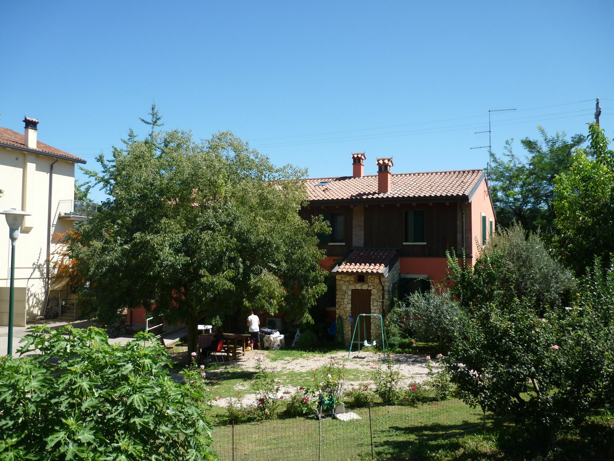 Agriturismo Corte Carolina Verona Exteriör bild