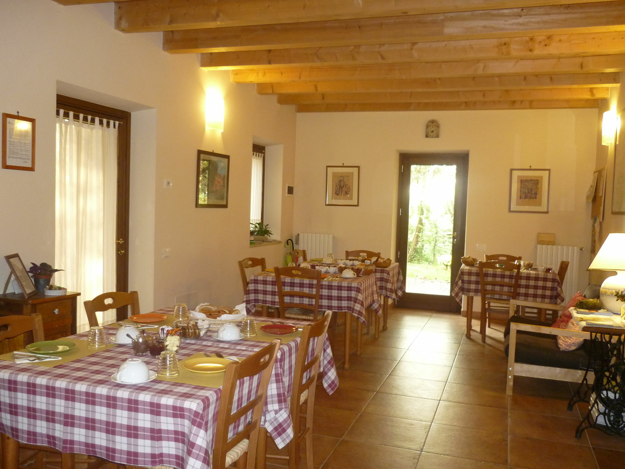 Agriturismo Corte Carolina Verona Exteriör bild